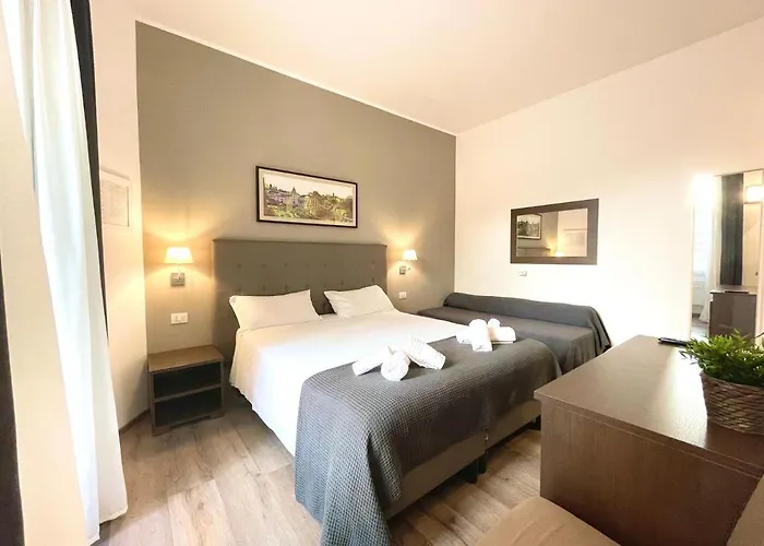 Victory B&B 로마