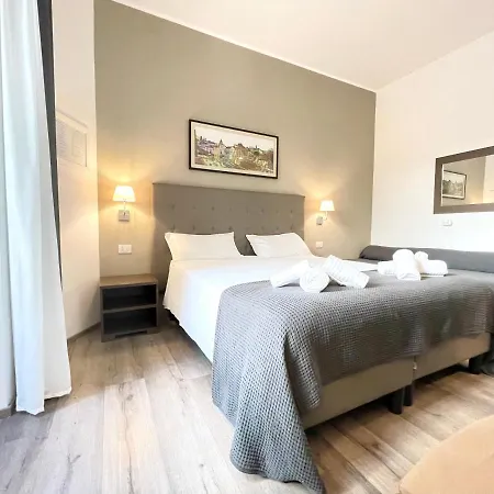 住宿加早餐酒店 Victory 罗马