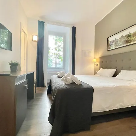 住宿加早餐酒店 Victory 罗马