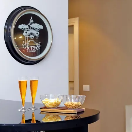 住宿加早餐酒店 Victory 罗马