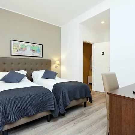 住宿加早餐酒店 Victory 罗马